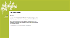 Desktop Screenshot of naher.com.au